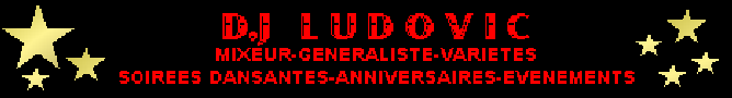 Cliquez pour ici pour accéder au site de DJ Ludovic partenaire utilisant notre logiciel professionnel de karaoké
